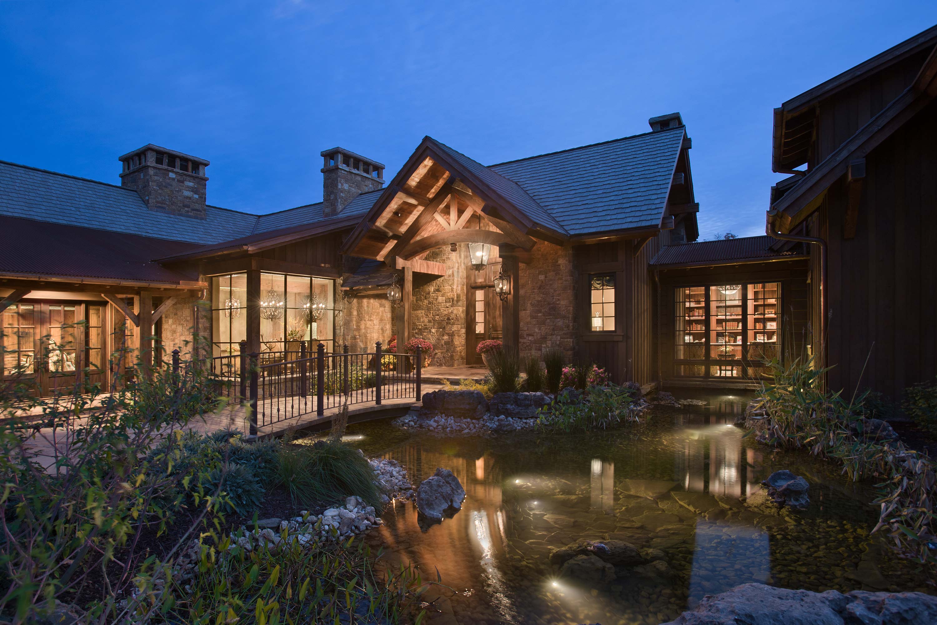 Locati Architects chimney rock - locati Locati Architects chimney rock - locati
