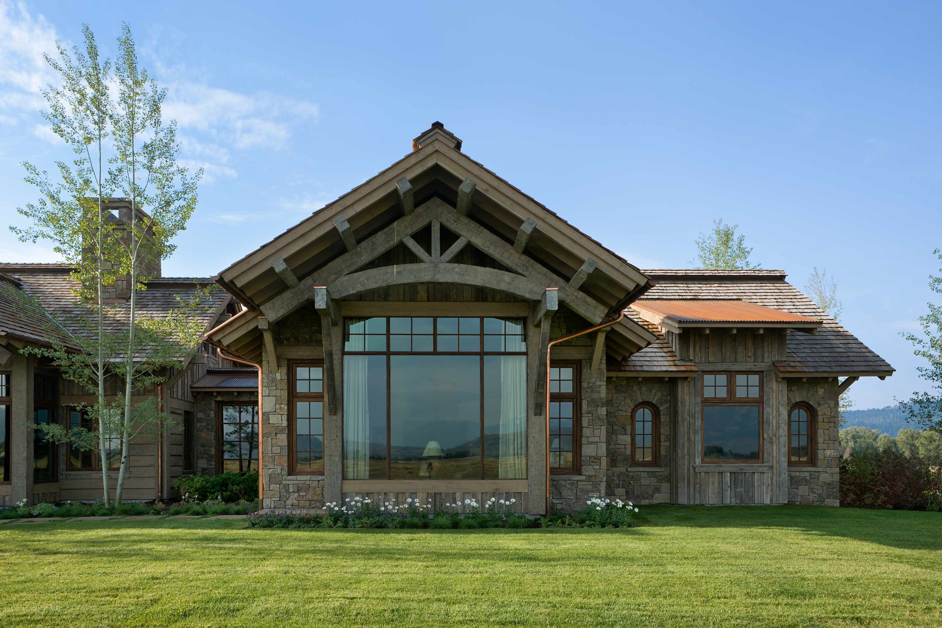 Locati Architects wyoming residence - locati Locati Architects wyoming residence - locati