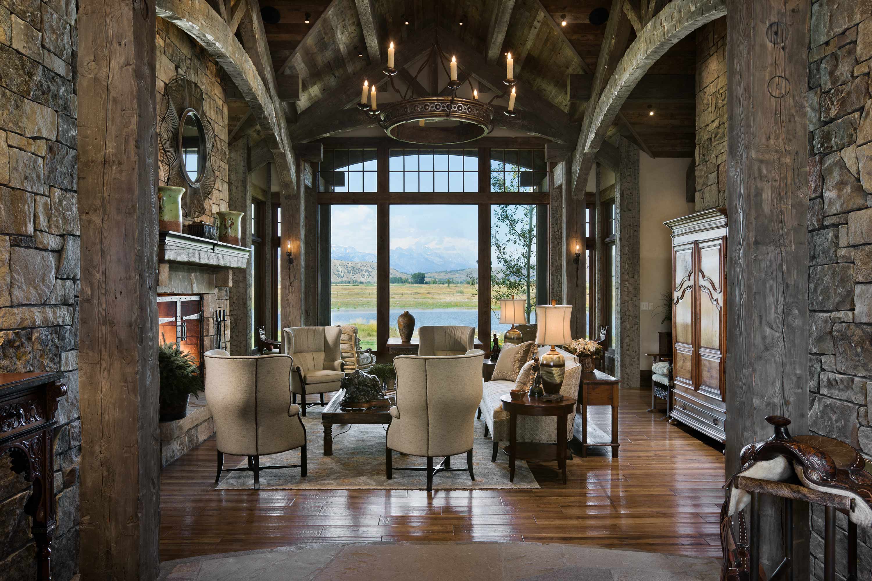 Locati Architects wyoming residence - locati Locati Architects wyoming residence - locati