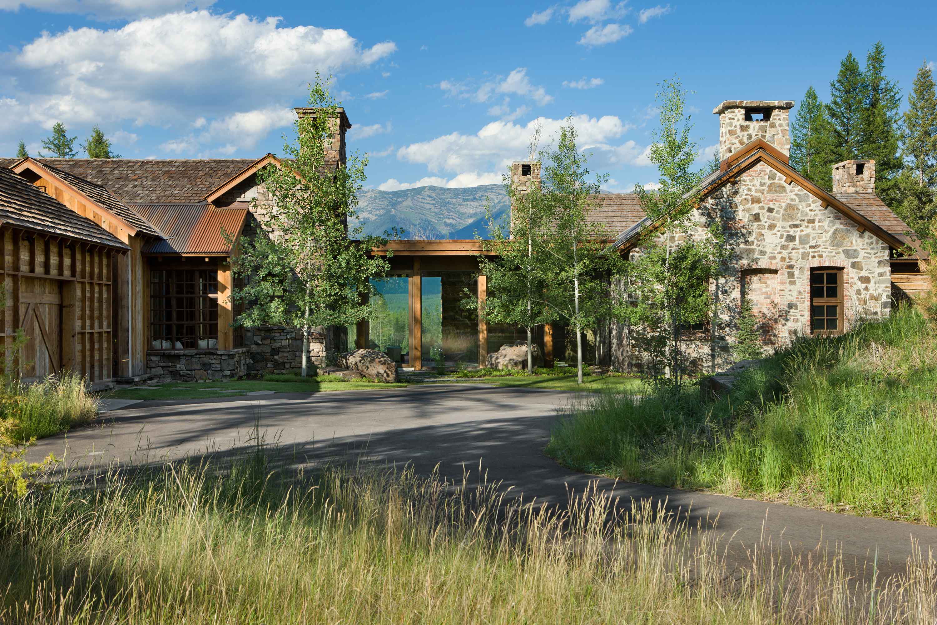 Locati Architects homestead - locati Locati Architects homestead - locati
