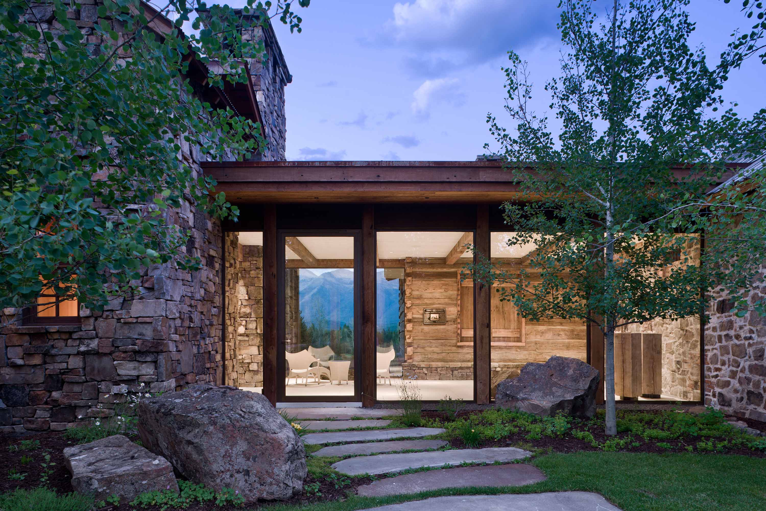 Locati Architects homestead - locati Locati Architects homestead - locati