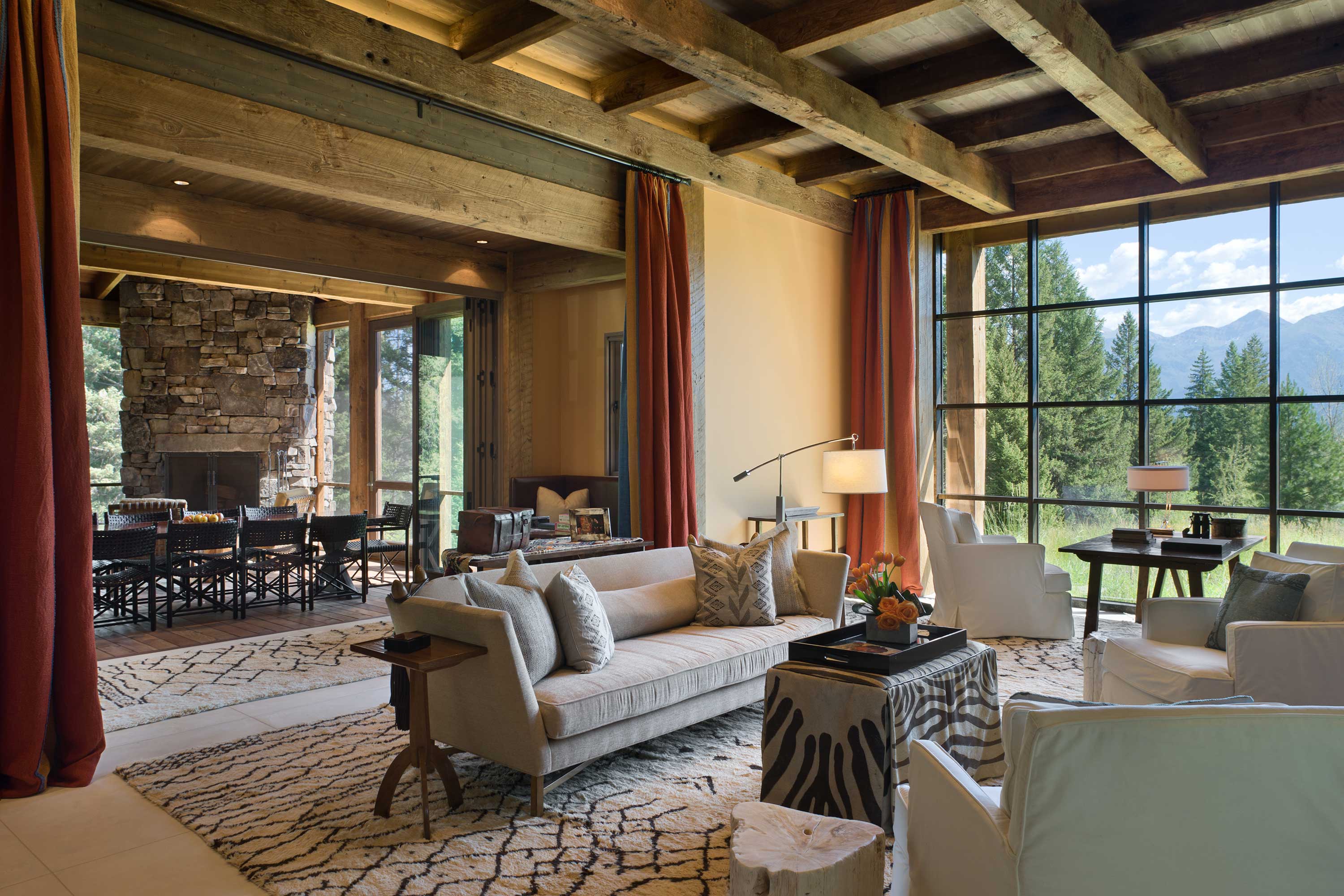 Locati Architects homestead - locati Locati Architects homestead - locati