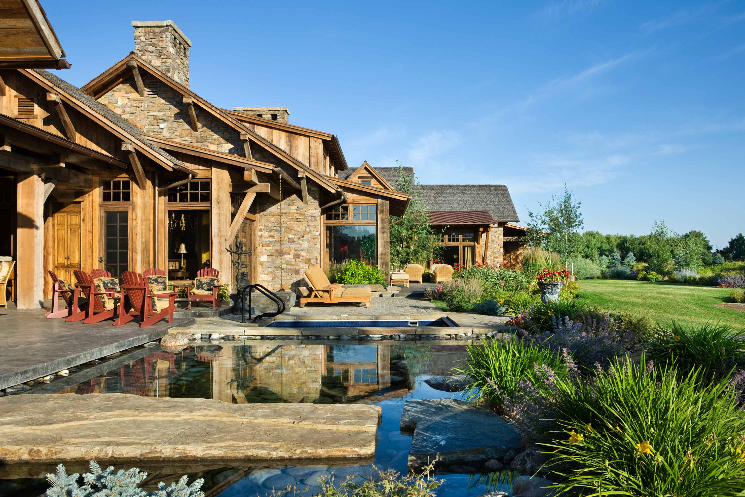 Locati Architects old river farm - locati Locati Architects old river farm - locati