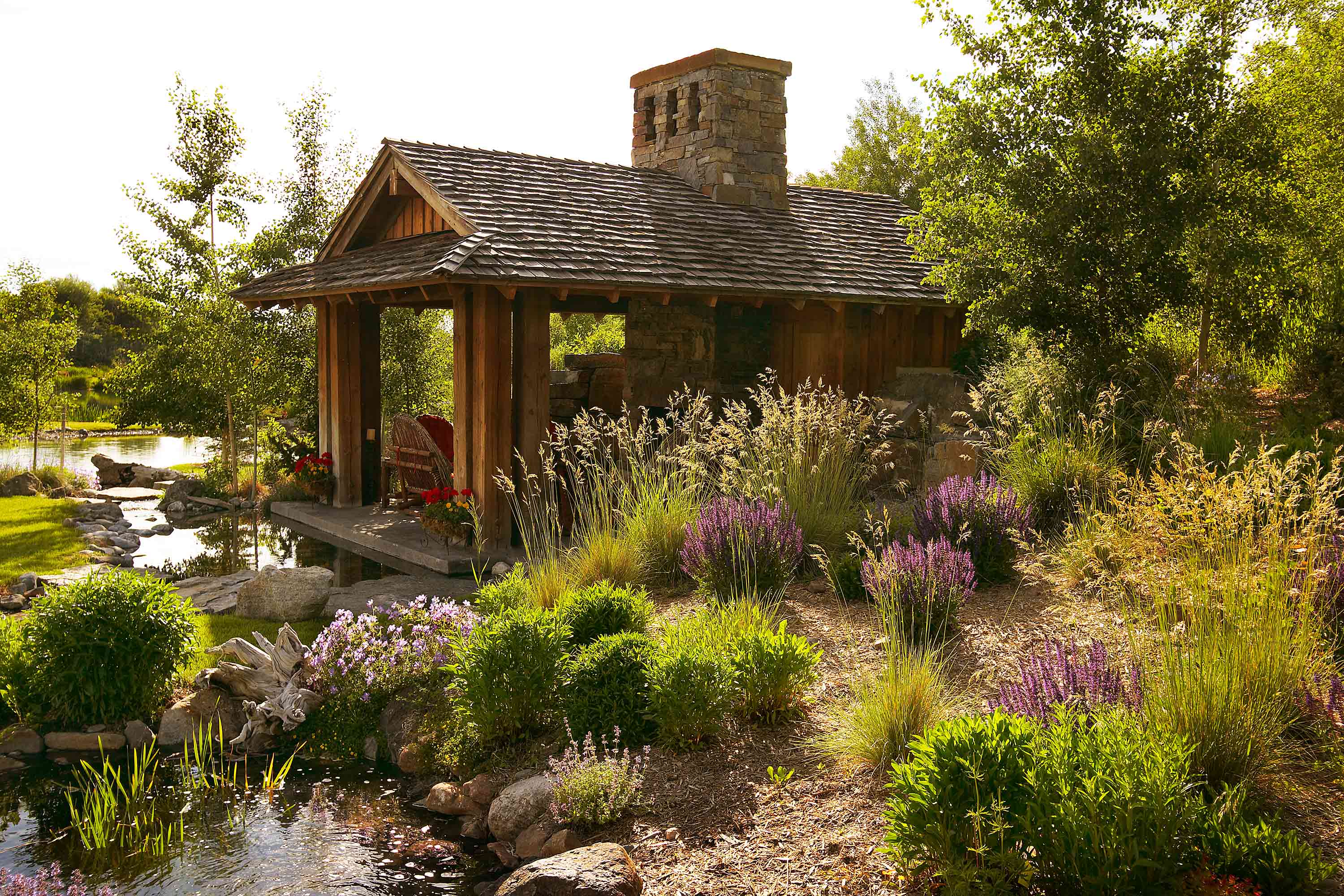 OLD RIVER FARM Locati