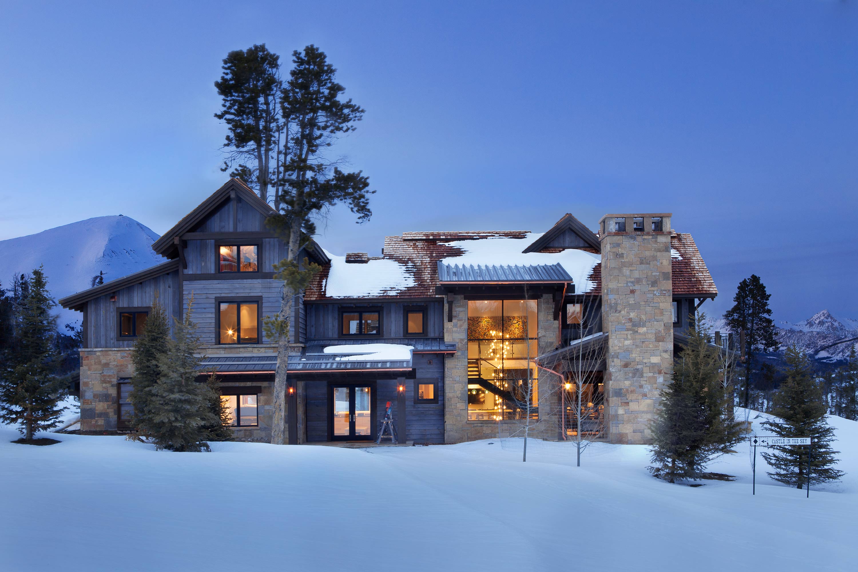 Locati Architects castle in the sky - locati Locati Architects castle in the sky - locati