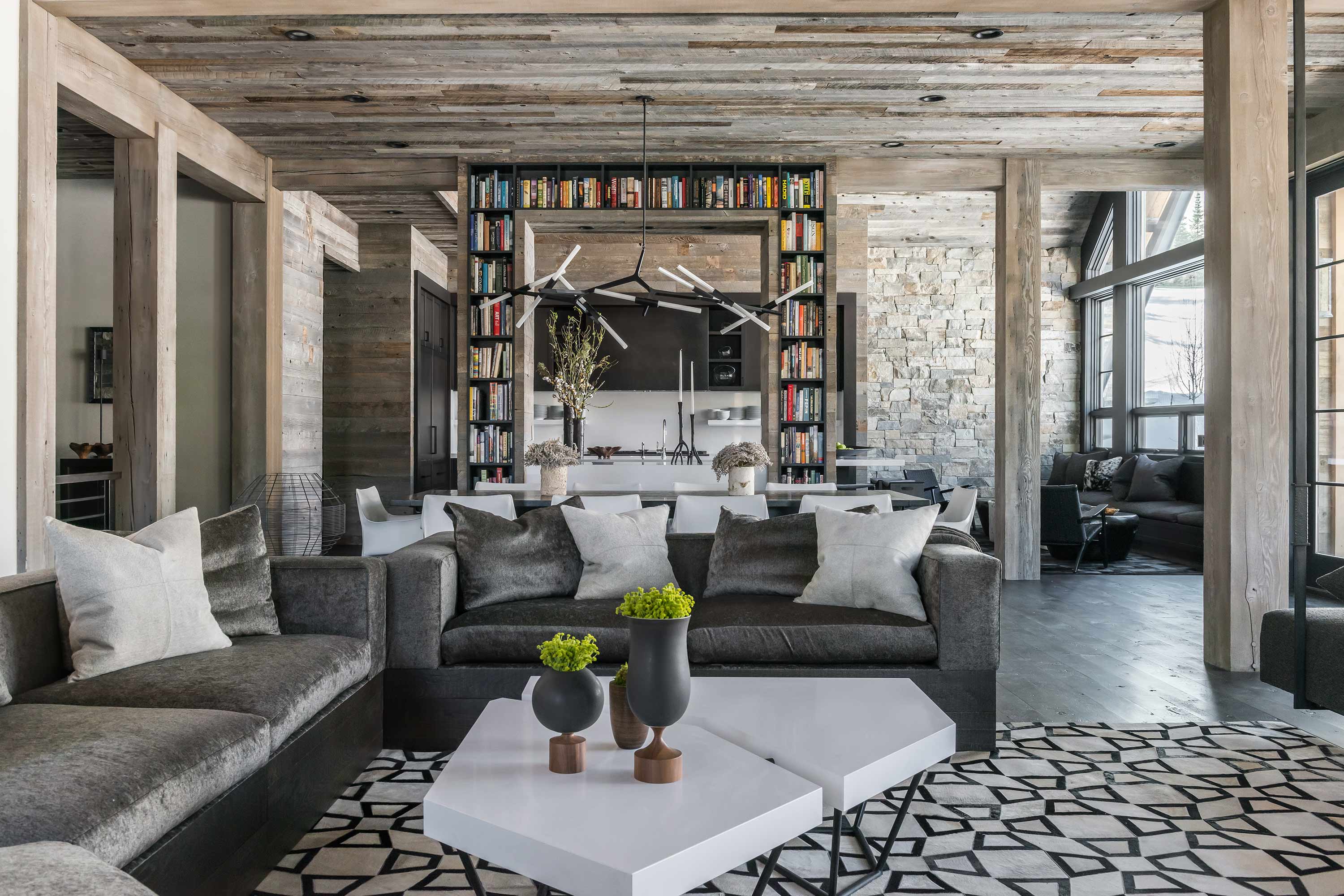 Locati Architects hillside snowcrest - locati Locati Architects hillside snowcrest - locati